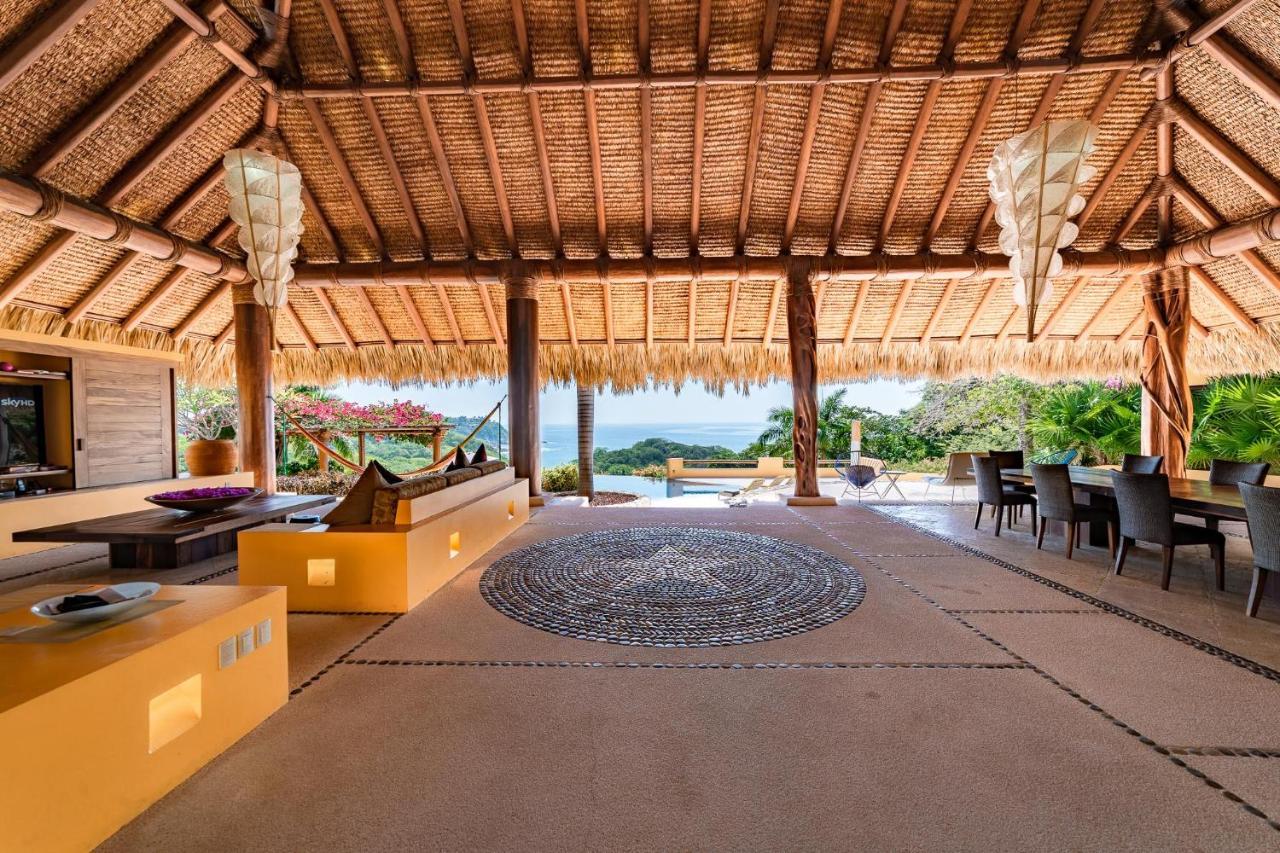 2015 - Casa Map Villa Santa Maria Huatulco Exterior photo